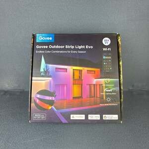 Govee 32.8’ RGBICW LED Strip Light Evo